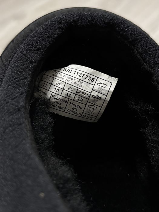 UGG Tasman LTA 43 розмір (29 см) Чоловічі / Жіночі Дуті Сліпони Уггі