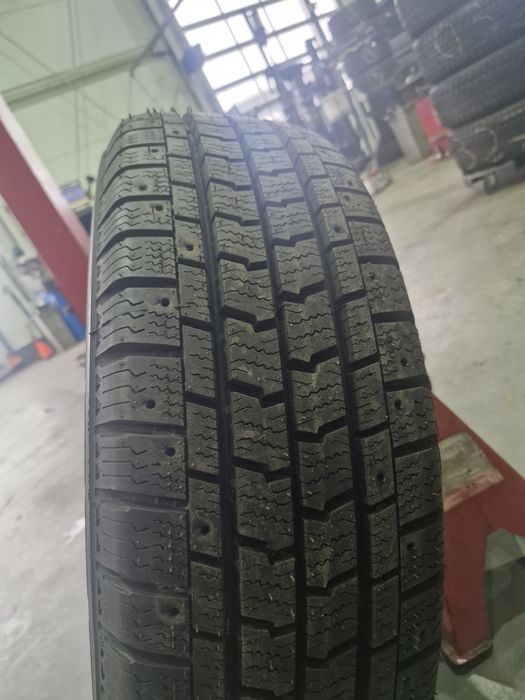 Koła opony zima 205/65r16c Goodyear iveco daily 6x170 nowe bliźniak