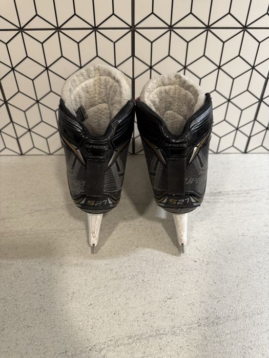 Łyżwy hokejowe bramkarskie Bauer rozm 38