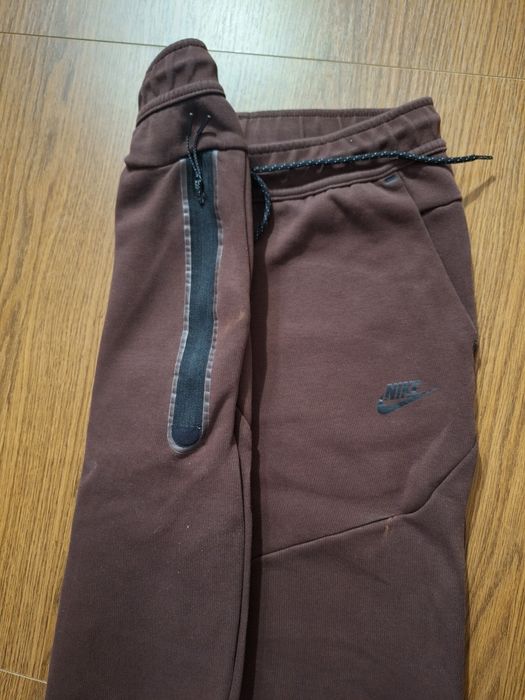 Spodnie Nike techflece rozm.s