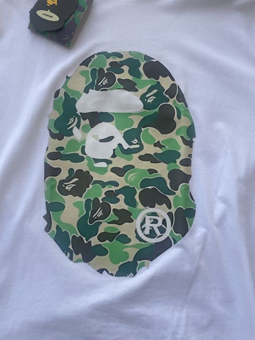 t shirt bape nova