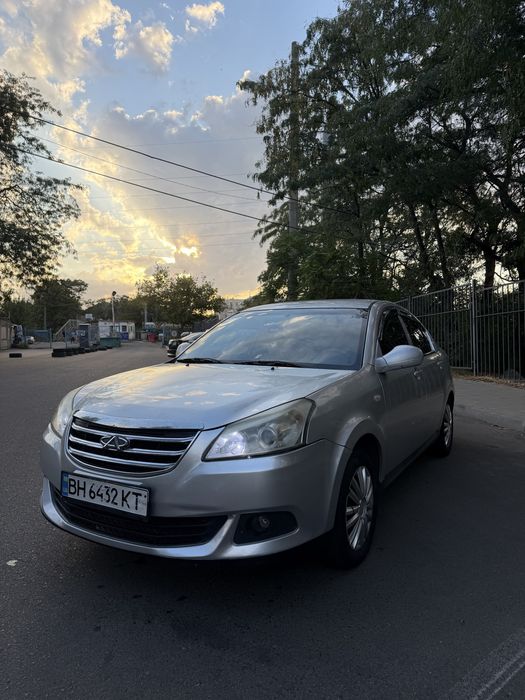 Chery E5 14года