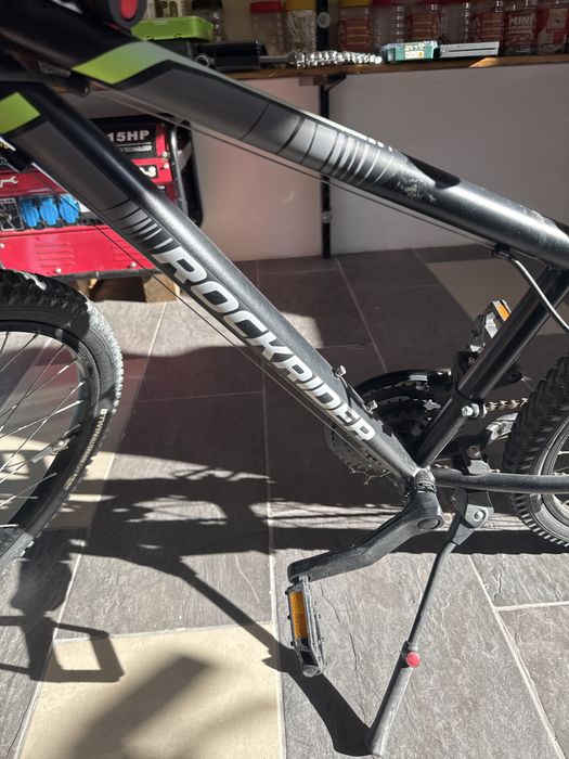 bicicleta rockride