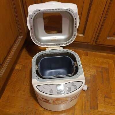 Хлебопечь хлебопечка хлібопіч хлібопічка Moulinex 573801 Home Bread