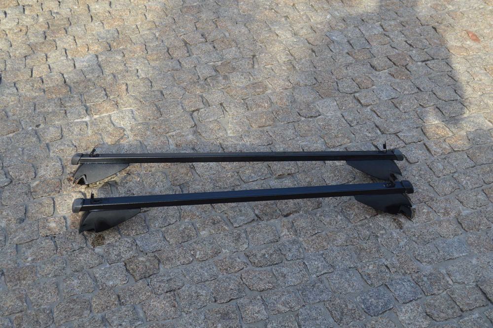 Mala Tejadilho Citroen/Pegeot+Barras de tejadilho