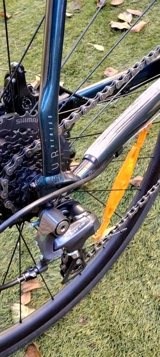 Rower Gravel Felt Broam