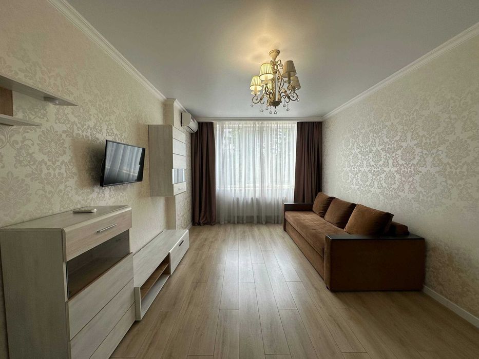 Продаж 2к квартири 56м² з меблями і технікою. ГАЗ. ДЕРЖ.ПРОГРАМИ. ID:845