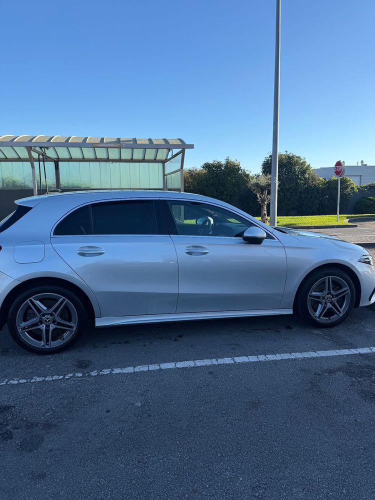 Mercedes-Benz A 250 e AMG Line