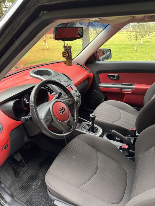 Kia Soul 1.6 crdi 2009р дизель власне авто