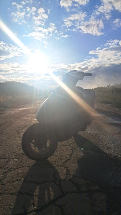 Хонда такт 30,на ходу