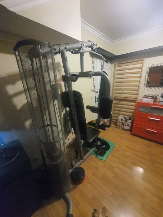 Maquina ginasio Multifunções