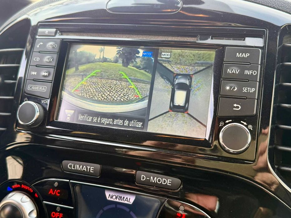 Nissan Juke 1.5 DCI N-Connect 110CV 2015 Reservado