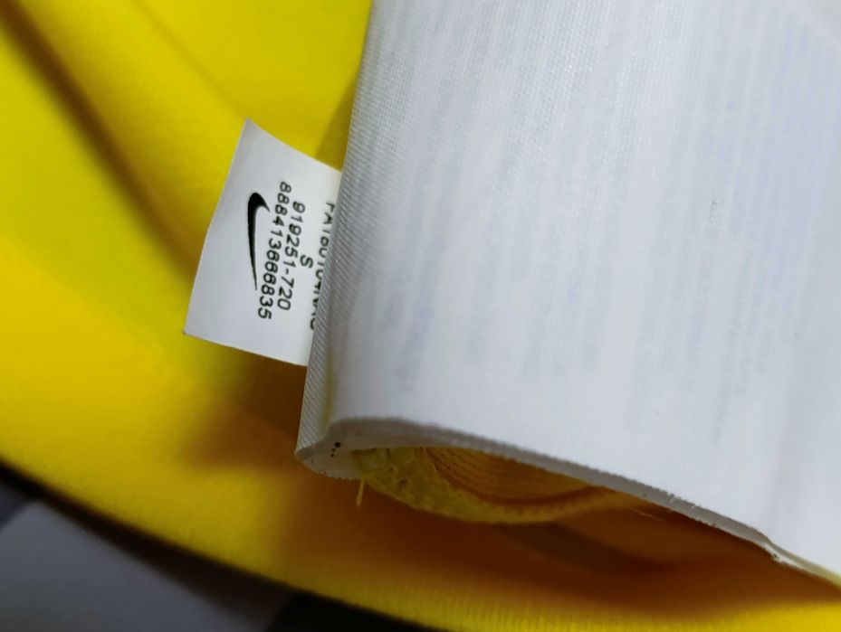 Футболка спортивна, футбольна дитяча Nike Chelsea