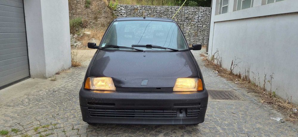 Fiat Cinquecento S