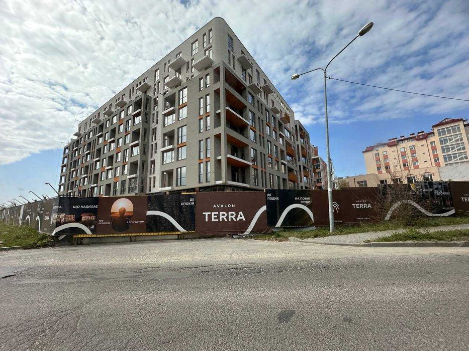 Продаж 1-к квартири ЖК Авалон Терра