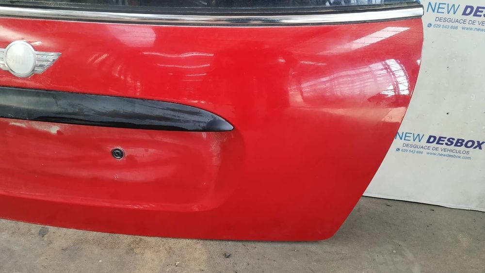 PORTA TRASEIRA MINI MINI 2004 -