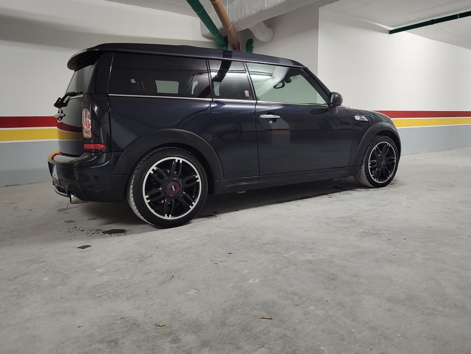 MINI Clubman Cooper SD Hampton