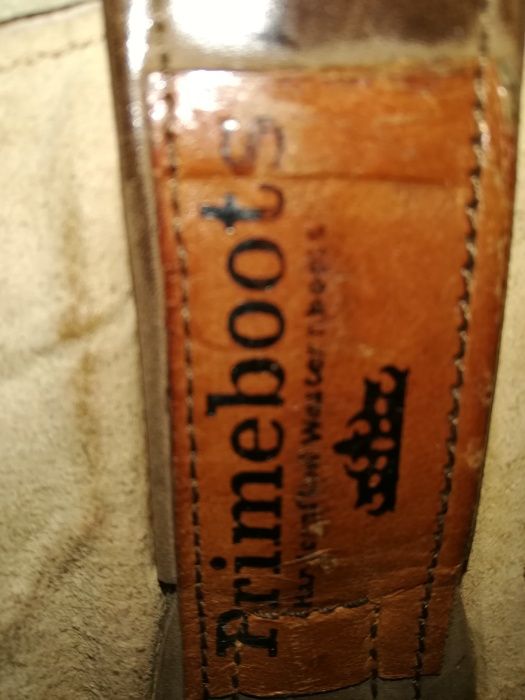 Botas Prime Boots senhora