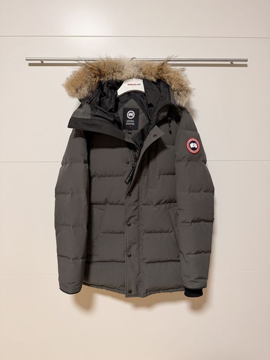 ORYGINALNA Kurtka zimowa Canada Goose