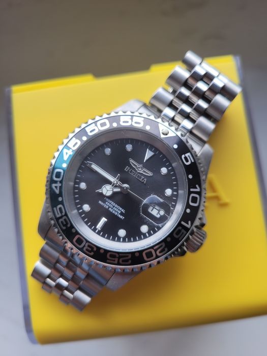Zegarek Invicta 34104 oryginalny jak NOWY