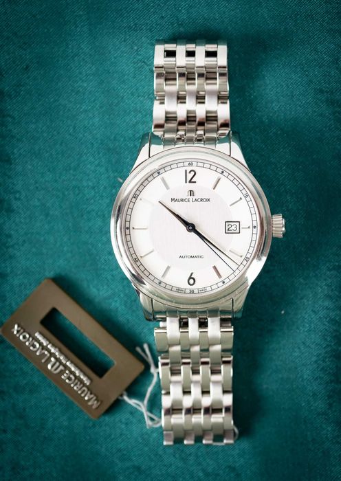 Maurice Lacroix Les Classiques LC6098-SS002 - 120-1 NOWY