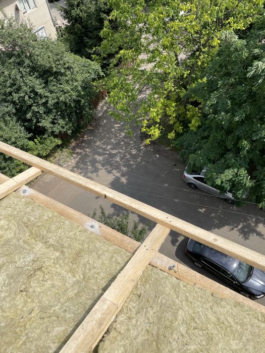 Ремонт плоского даху