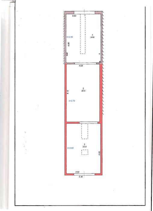 Продаю Гараж 210 м2