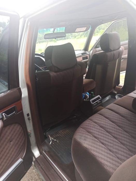 Mercedes w 126 / 3.0 om 617 td можливий обмін