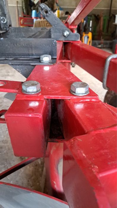 Wirax плуг 2.25 Оригінал