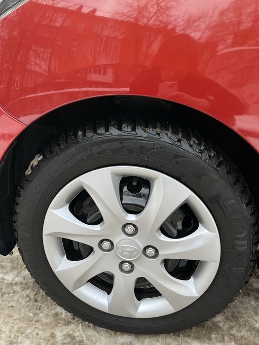 Hyundai i10 2012 рік 1.2 автомат