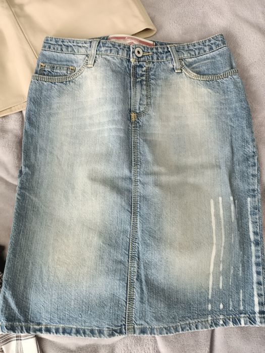 Spódnice 6 sztuk stan nowe/bdb