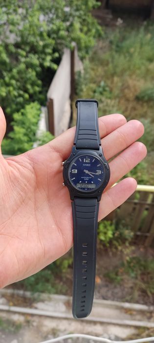 Наручний годинник Casio