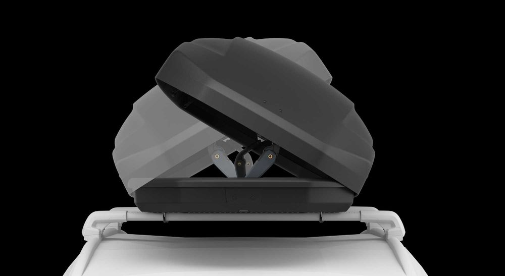 Thule Pulse 2 L bagażnik box montaż gratis NOWOŚĆ 2026
