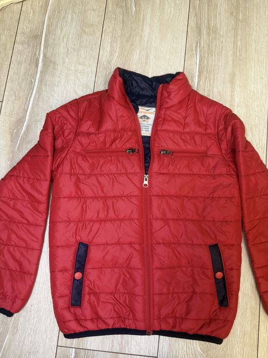 Куртка весна-осінь на 116-122 зріст