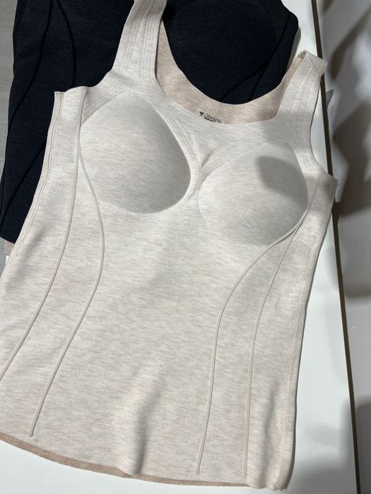 Безшовна тепла  майка -топ Obrana Anabel Arto