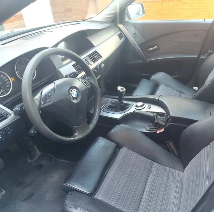 BMW 525 — fotografia 6