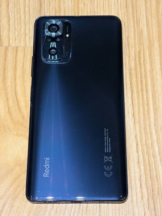 Xiaomi Redmi Note 10 Pro 6/128 GB