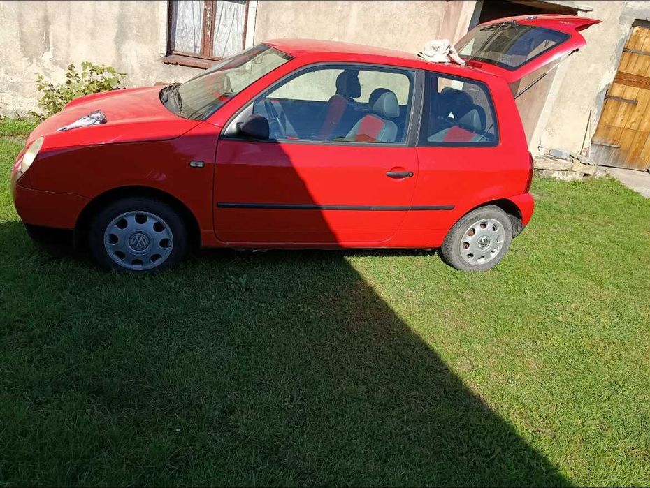 Volkswagen Lupo