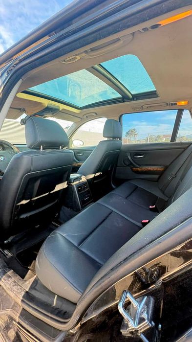 bmw 320D 177cv 2007