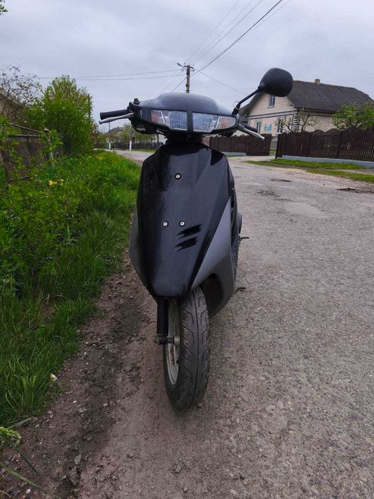 Скутер honda dio af 27