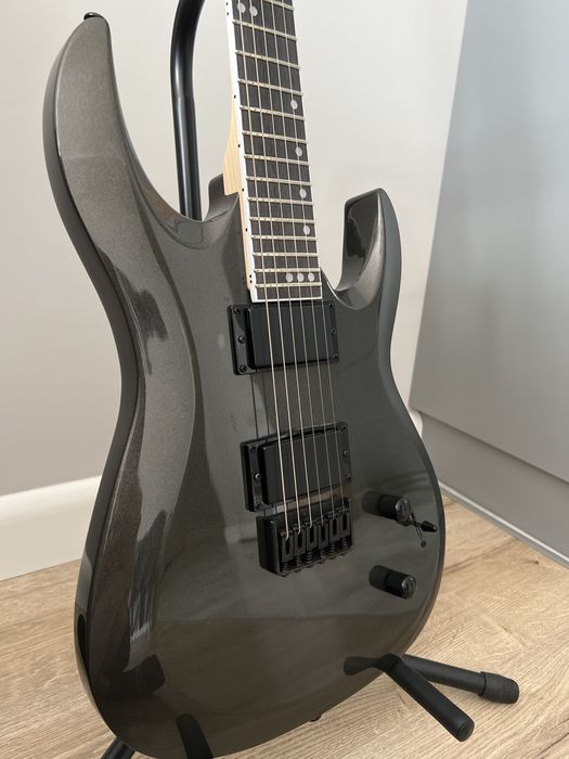 Harley Benton R-446 Graphite Metallic