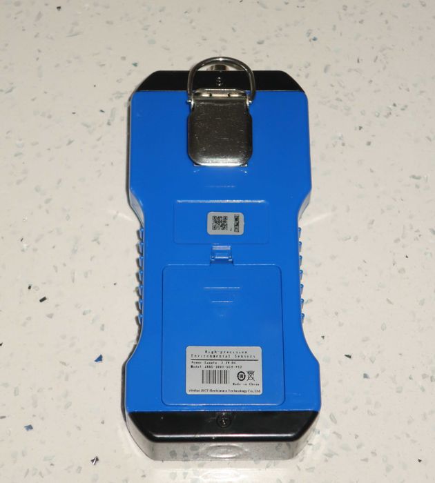 Medidor rápido de solos, multifuncional PH temperatura, humidade, azoto, fósforo, potássio