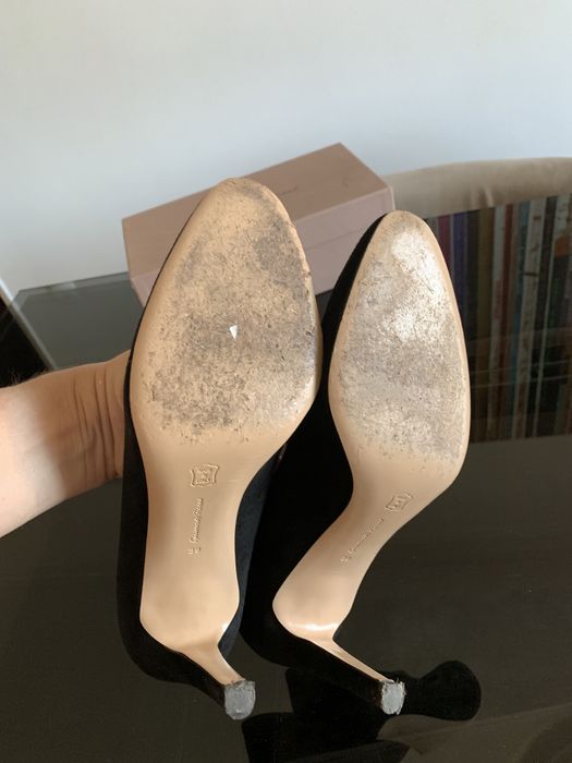 Sapatos Gianvito Rossi 39