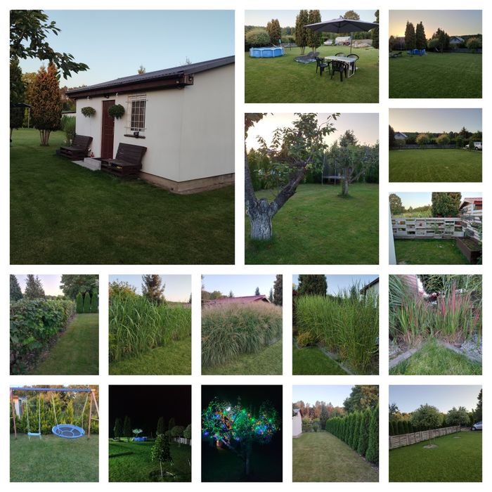 Działka Rekreacyjna Jędrzychów 850 m² - Widok 4