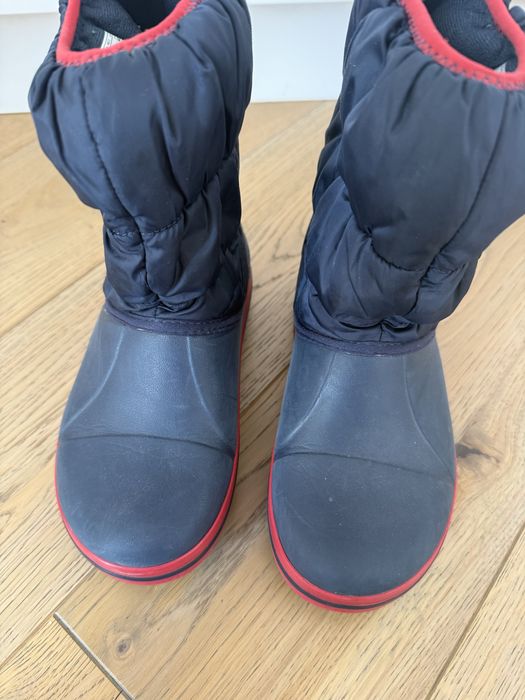 Crocs чоботи сапоги оригинал j3 34/35