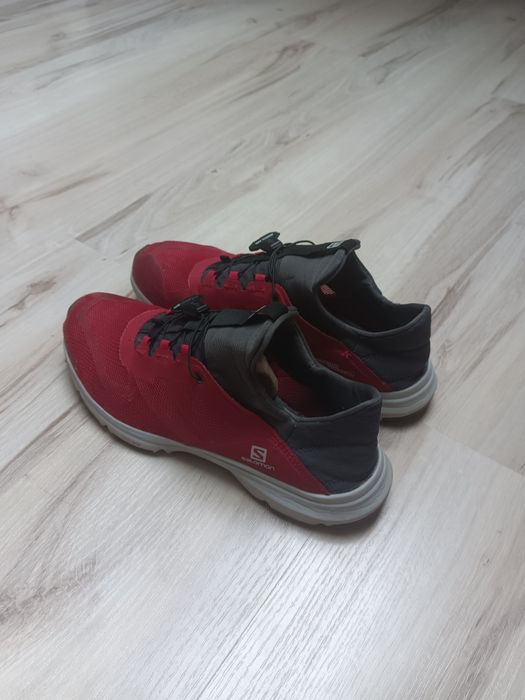 Buty trekkingowe górskie męskie Salomon rozmiar 42,5