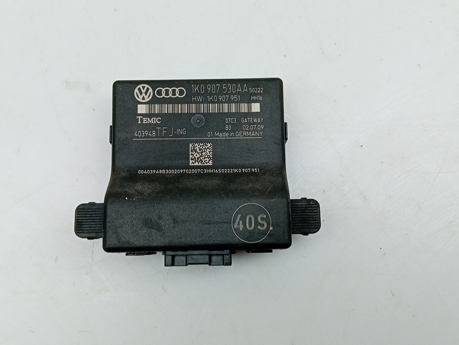 Módulo genérico SEAT Leon (1P1)