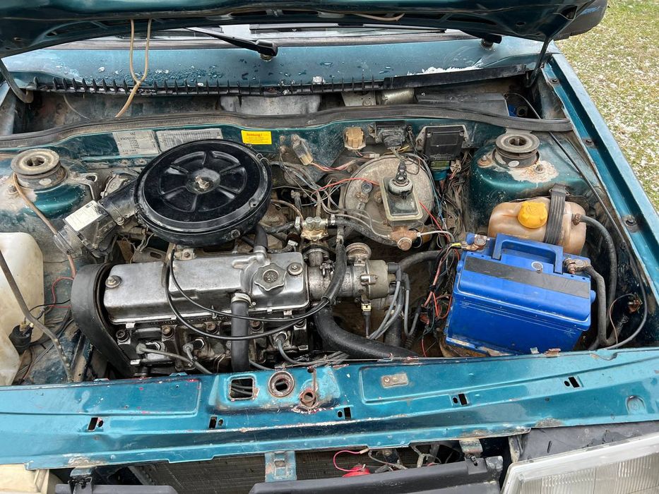 Продам Ваз 2109 по техпаспорту