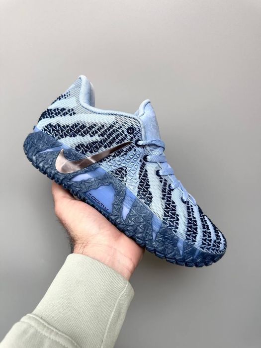 НОВИНКА! Nike Ja 3 Blue 41 42 43 44 45 найк джа трі блу блакитні