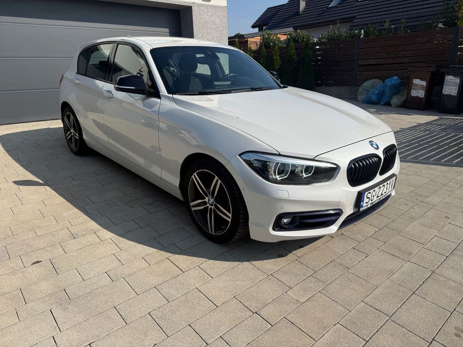 BMW Seria 1